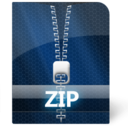 Zip File icon free download as PNG and ICO formats, VeryIcon.com